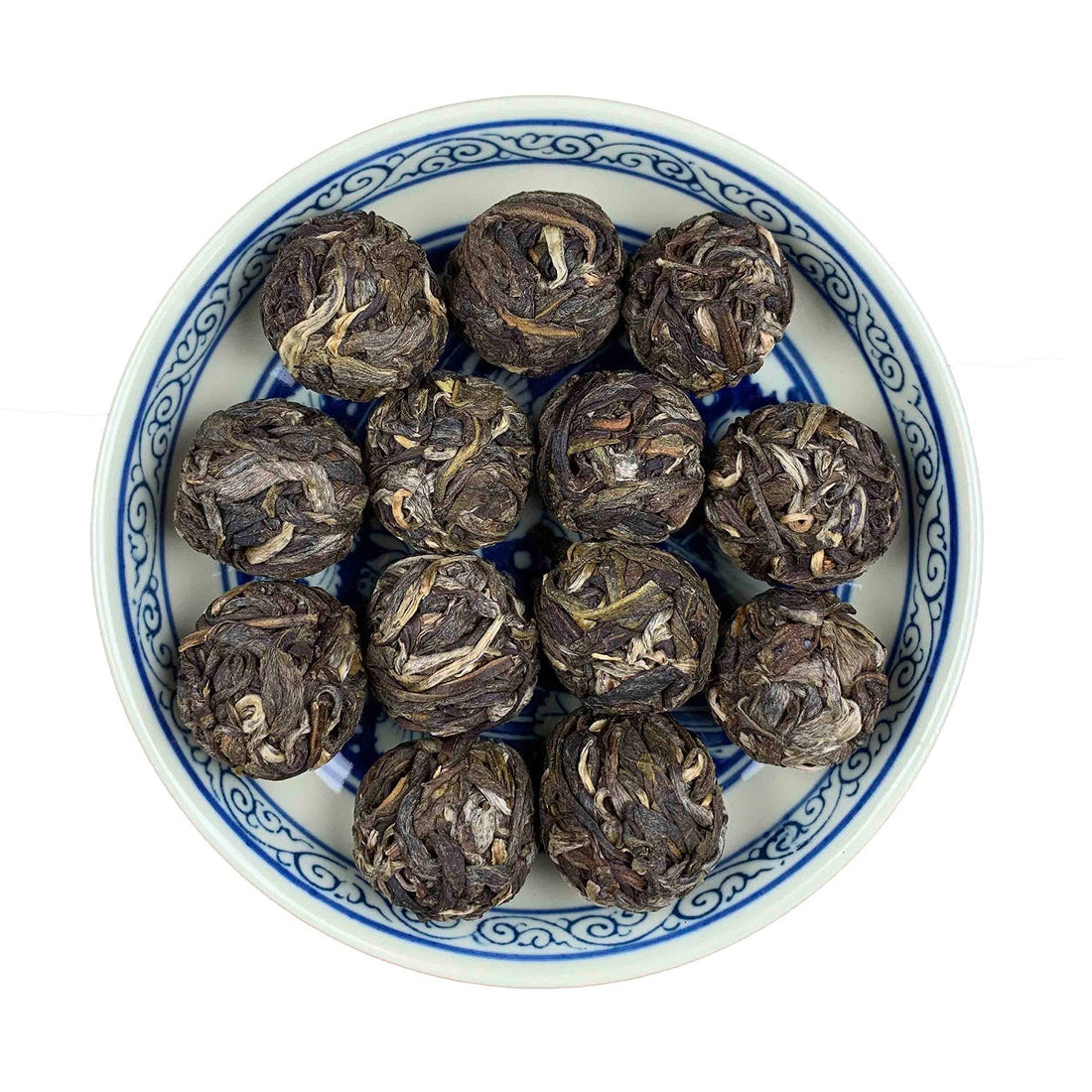 How to Brew Puerh Tea Dragon Pearl (Dragon Ball Tea) – Chinese Tea Group