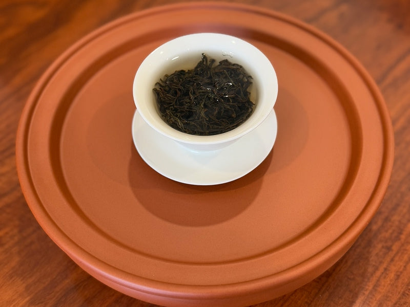 Oolong Tea Flavor – Chinese Tea Group