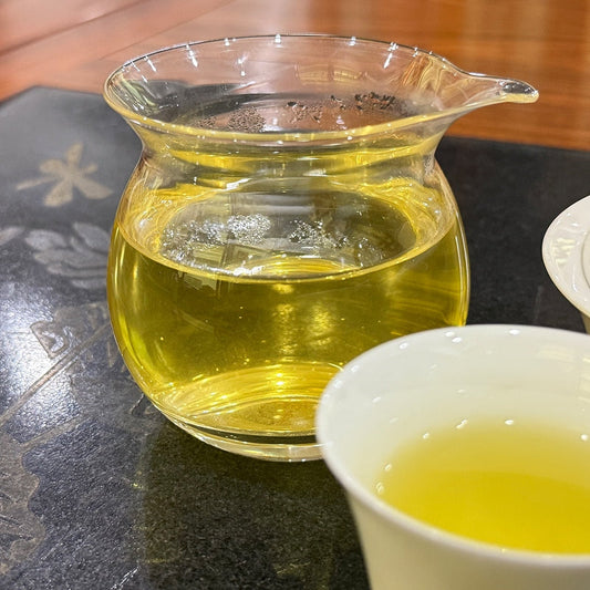 Tie Guan Yin Oolong Tea – Chinese Tea Group