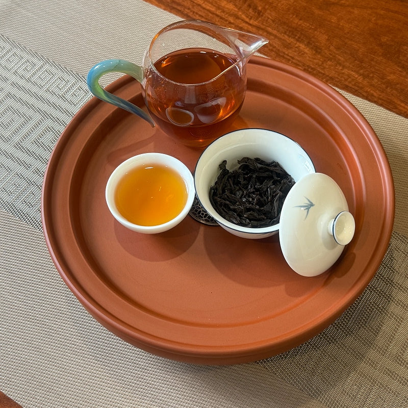 Brewing Wuyi Rock Rou Gui Oolong Tea – Chinese Tea Group