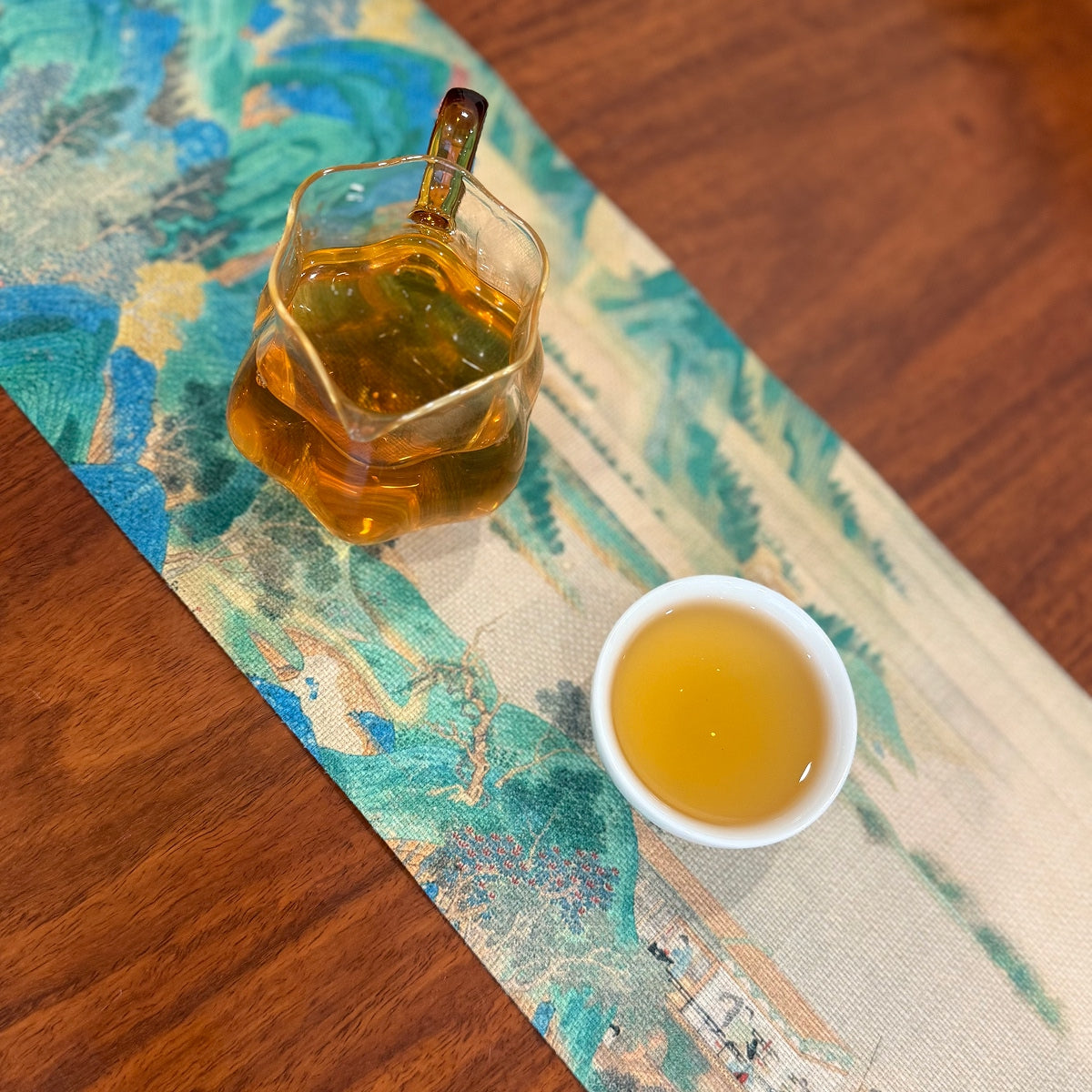 2014 Fu Ding "Shou Mei" Aged White Tea 5