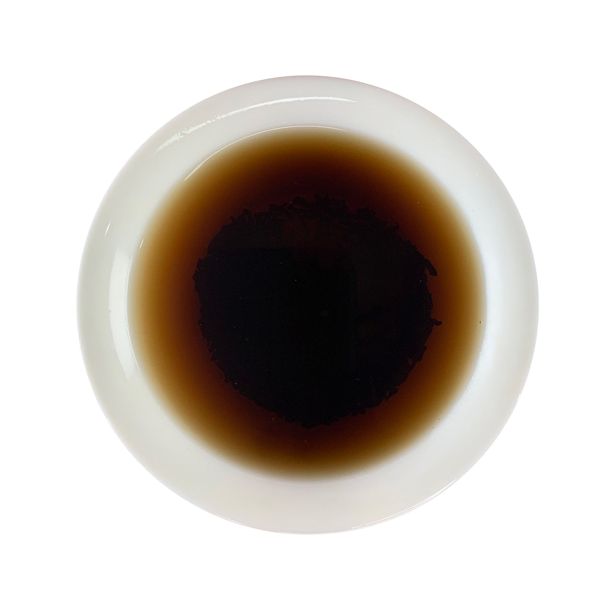 2019 Loose Leaf Tea "Gong Ting Grade" Ripe Pu'er Tea- Tea Sample 3