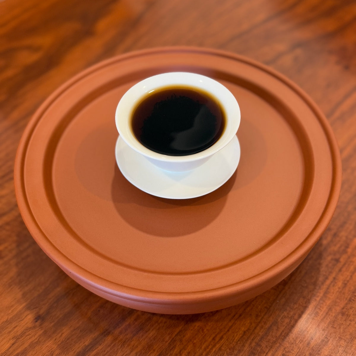 2019 Loose Leaf Tea "Gong Ting Grade" Ripe Pu'er Tea 3
