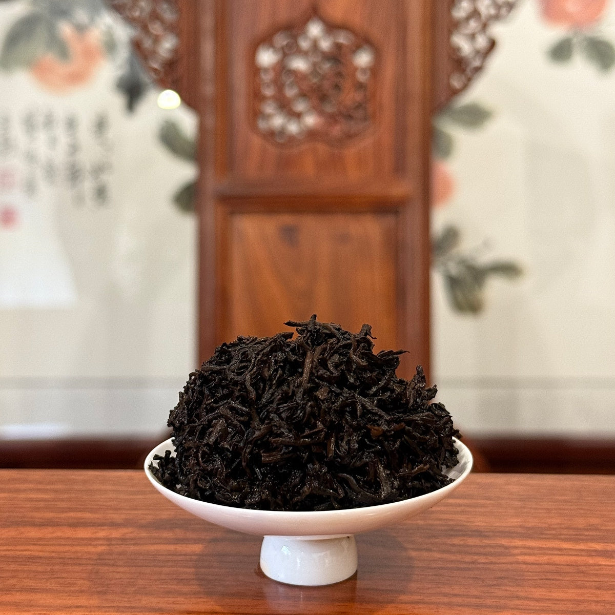 2019 Loose Leaf Tea "Gong Ting Grade" Ripe Pu'er Tea 6