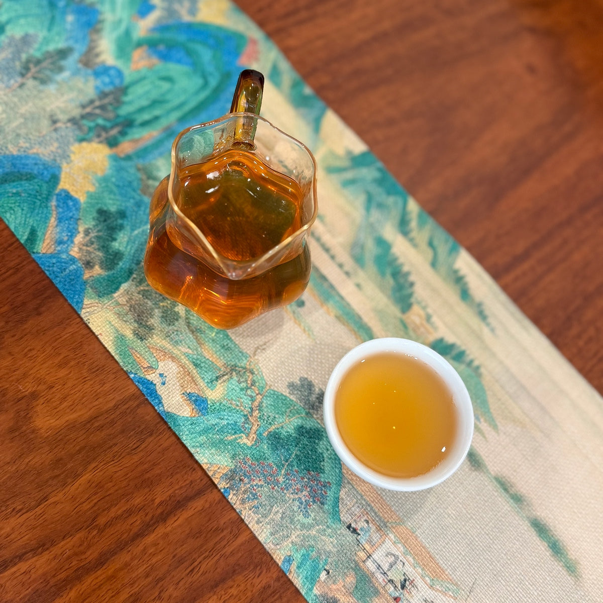 Classic Dan Cong Oolong Tea 5