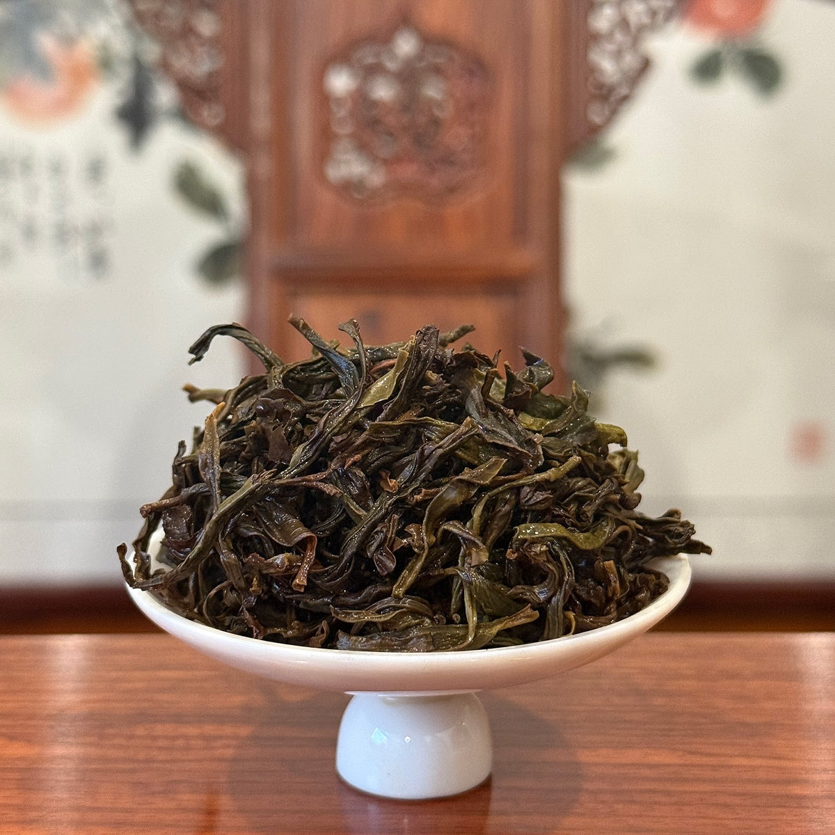 Classic Dan Cong Oolong Tea 6