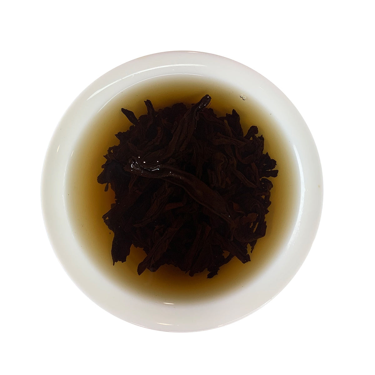 Da Hong Pao Wuyi Rock Oolong Tea- Tea Sample 3