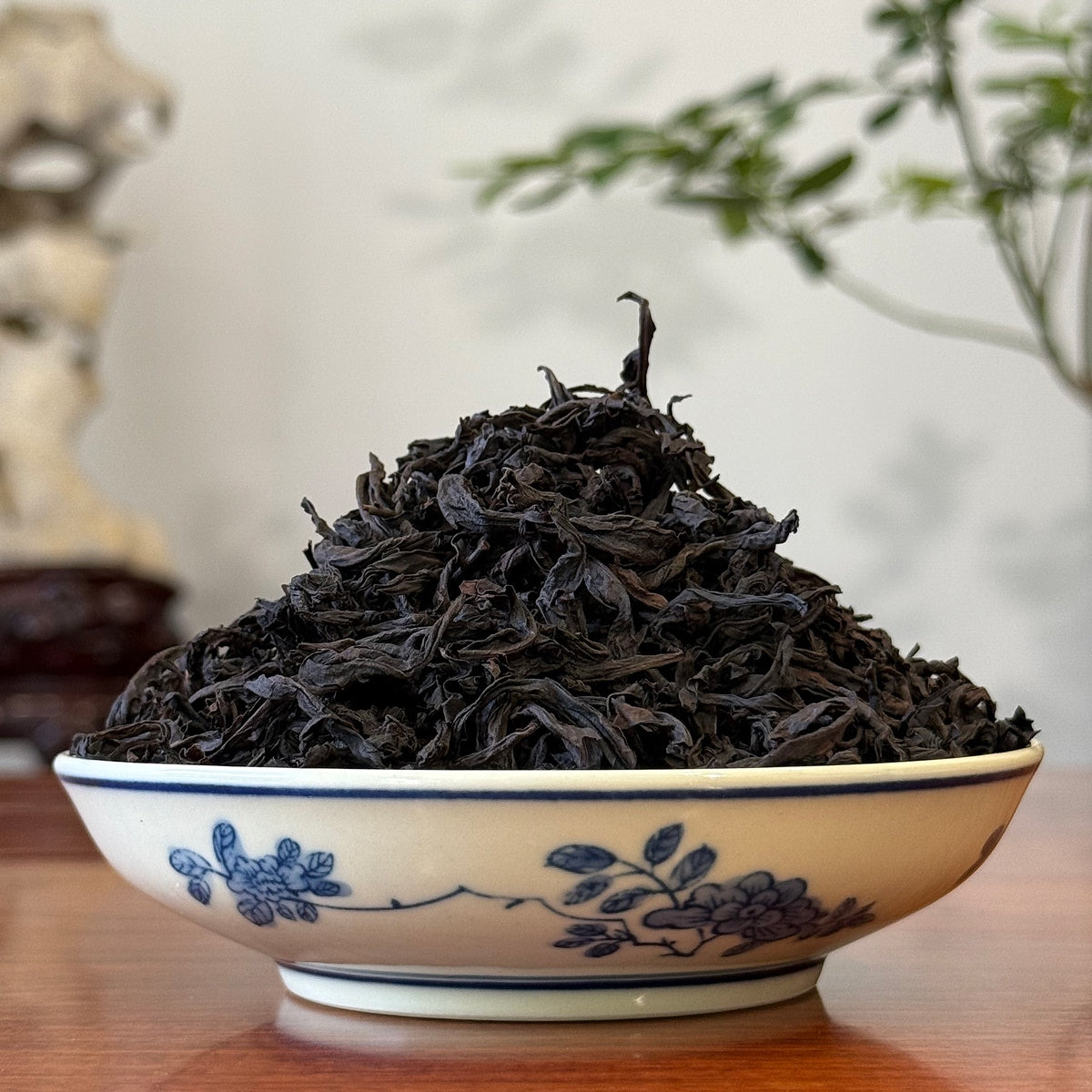 Da Hong Pao Wuyi Rock Oolong Tea- Tea Sample 1