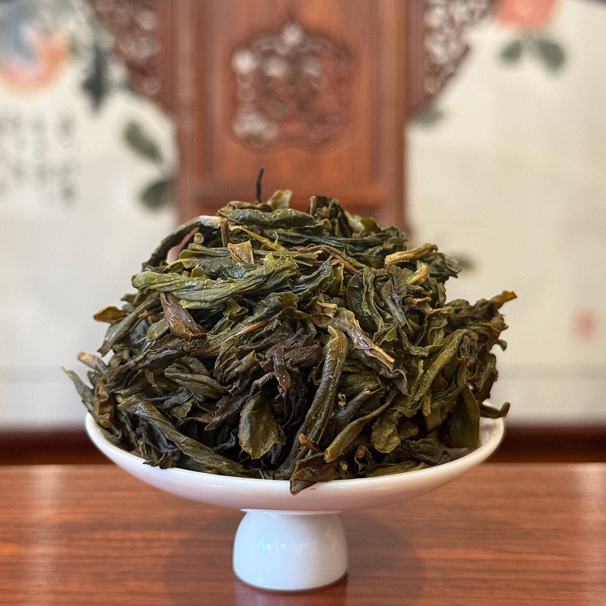 Duck Shit Aroma Dan Cong Oolong Tea 6
