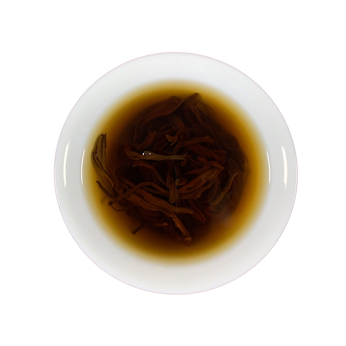 GongFu Handcrafted Black Tea - Tea Sample 3
