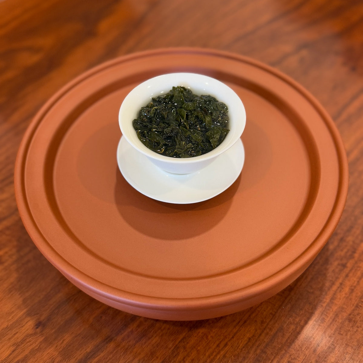 High Mountain Oolong Tea 3
