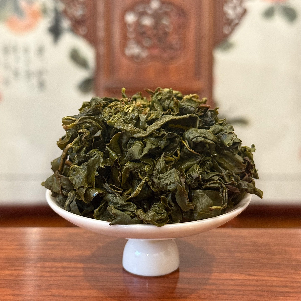 High Mountain Oolong Tea 6