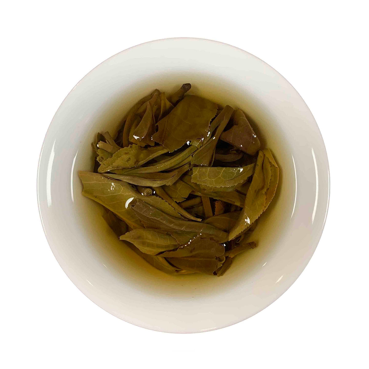 Puerh Tea Dragon Pearl ( Dragon Ball Tea) - Tea Sample 3