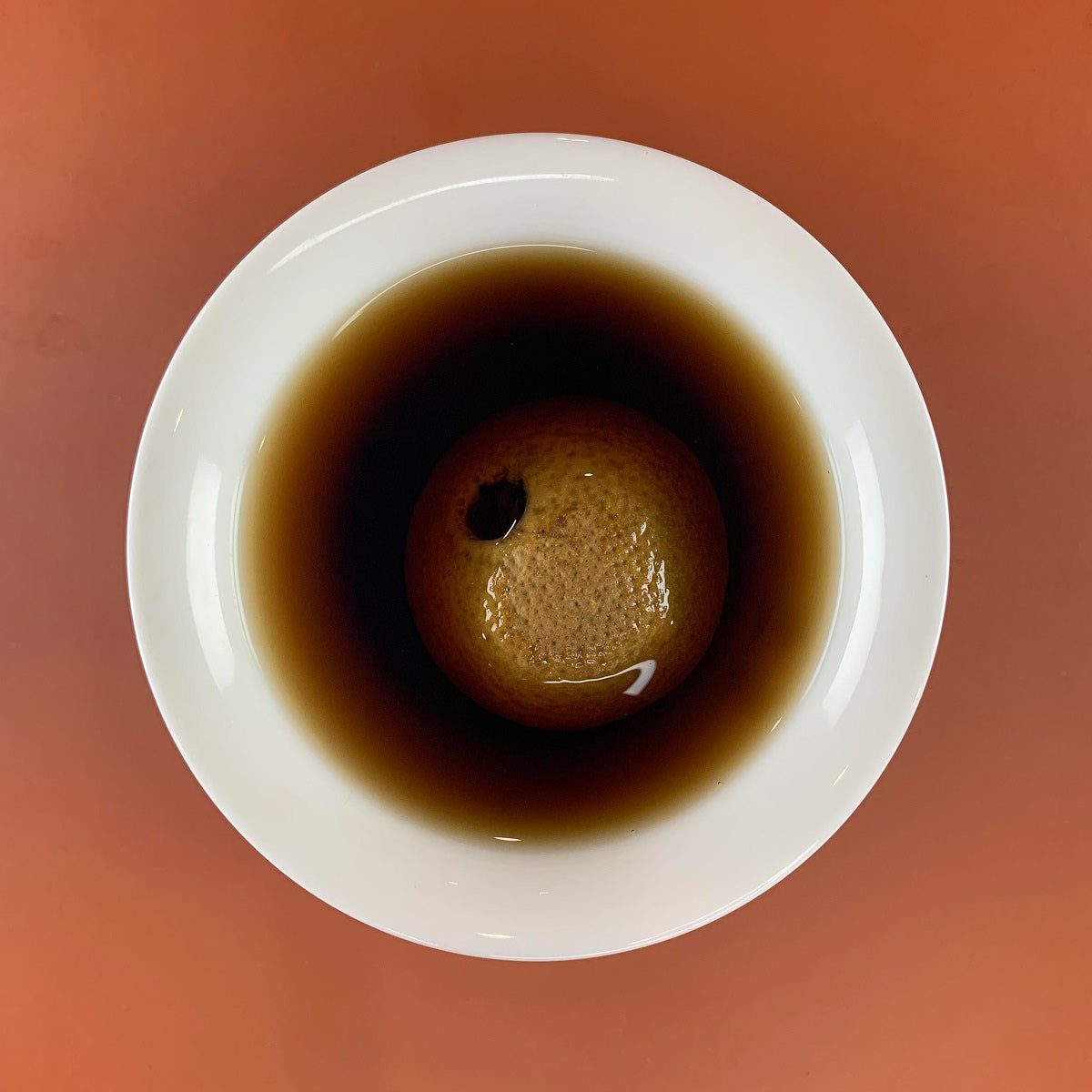 Tangerine Pu-erh Chinese Tea Gift Box 3