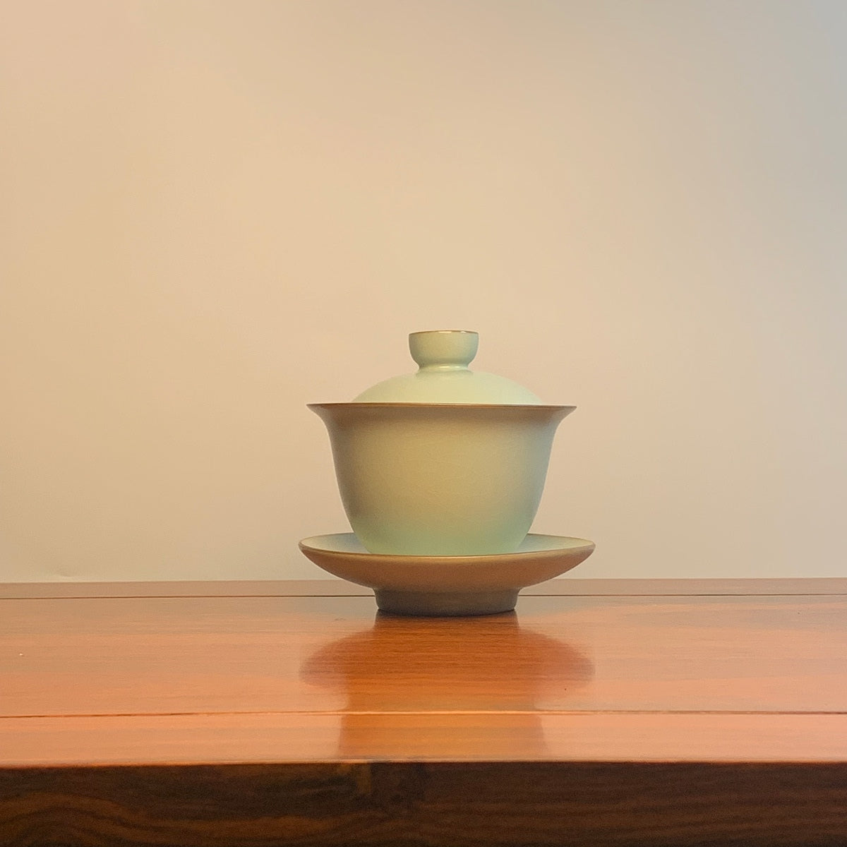 Traditional Chinese Gaiwan Gong Fu Tea Set 180ml 3