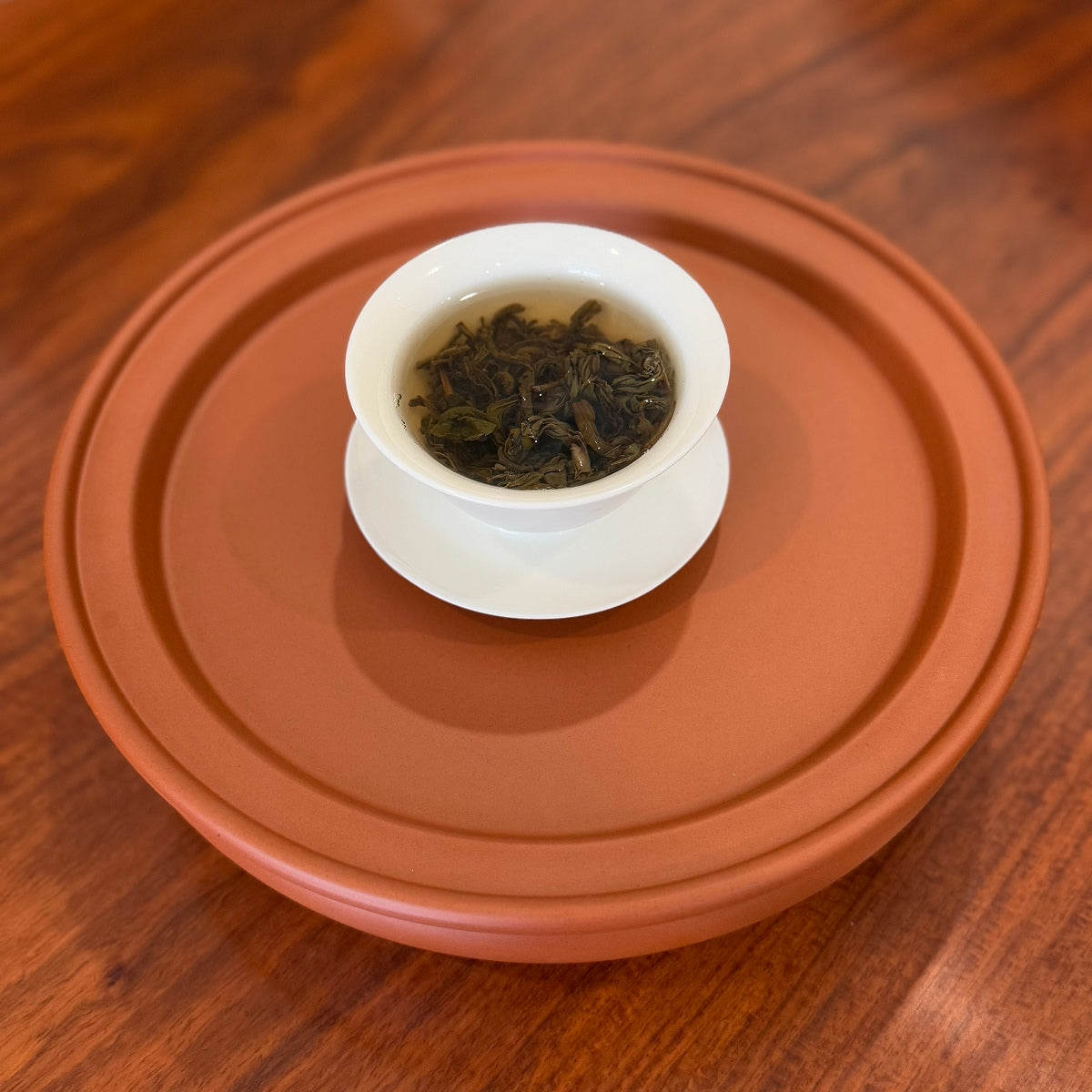 Proper brewing of Spring Wild Green Tea - 2023 Premium