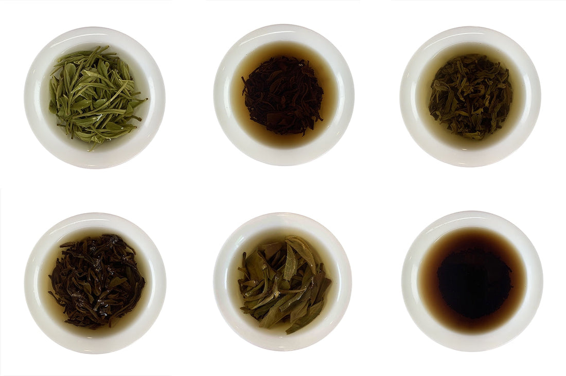 Benefits of Drinking Tea – Chinese Tea Group