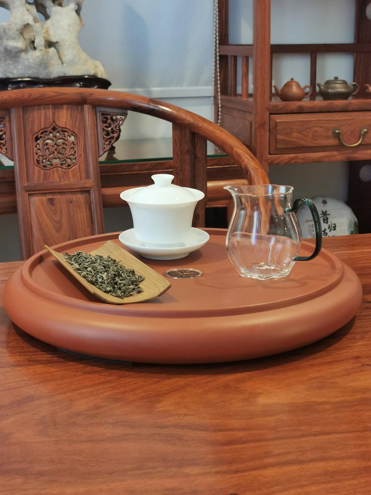 Introduction to Gongfu Tea Brewing and Chinese Green Tea