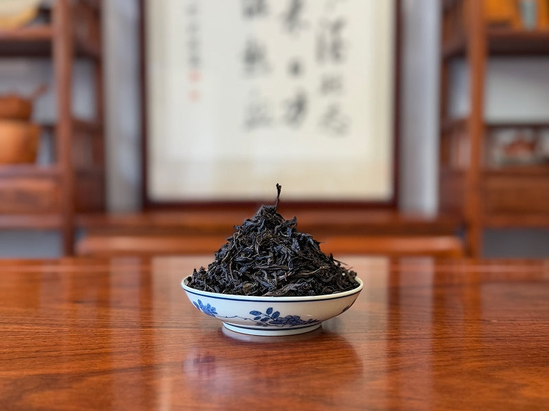 Where to Buy Oolong Tea Online – Chinese Tea Group