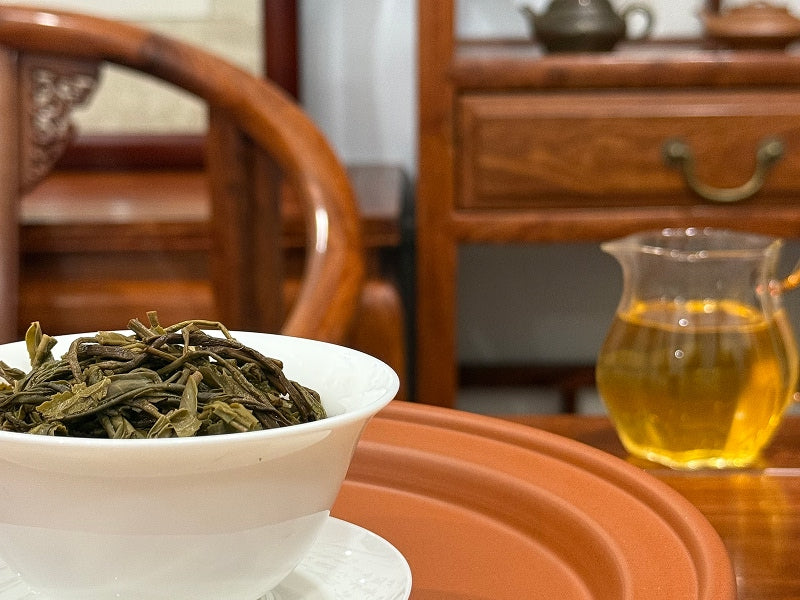 Pu-erh Tea – Chinese Tea Group