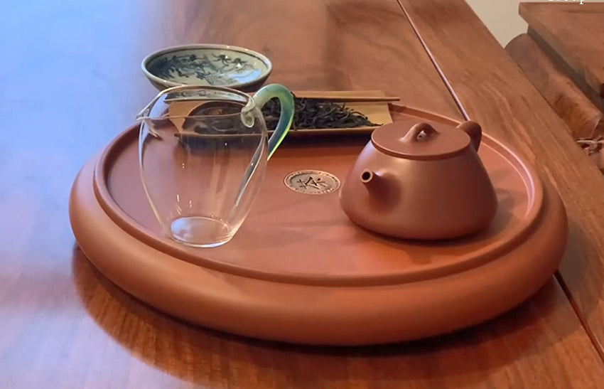 How to Brew Tea with a Yixing Teapot