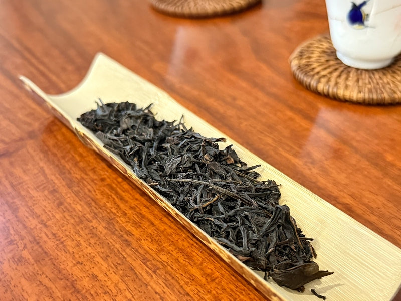 Mi Lan Xiang (Honey Orchid) – Chinese Tea Group