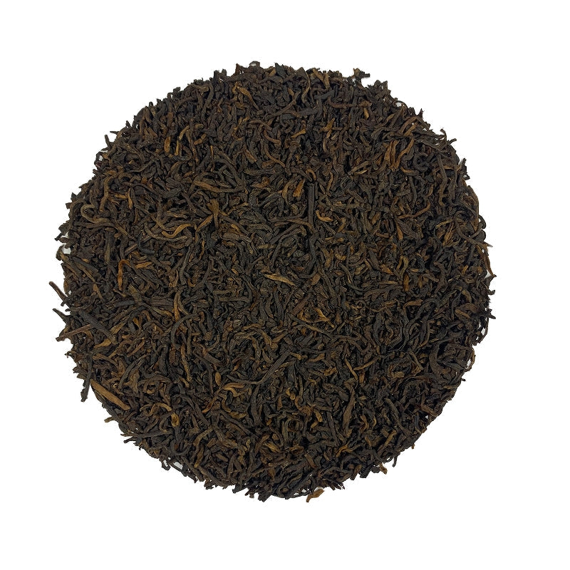 Pu-erh Tea Collection by Chinese Tea Group