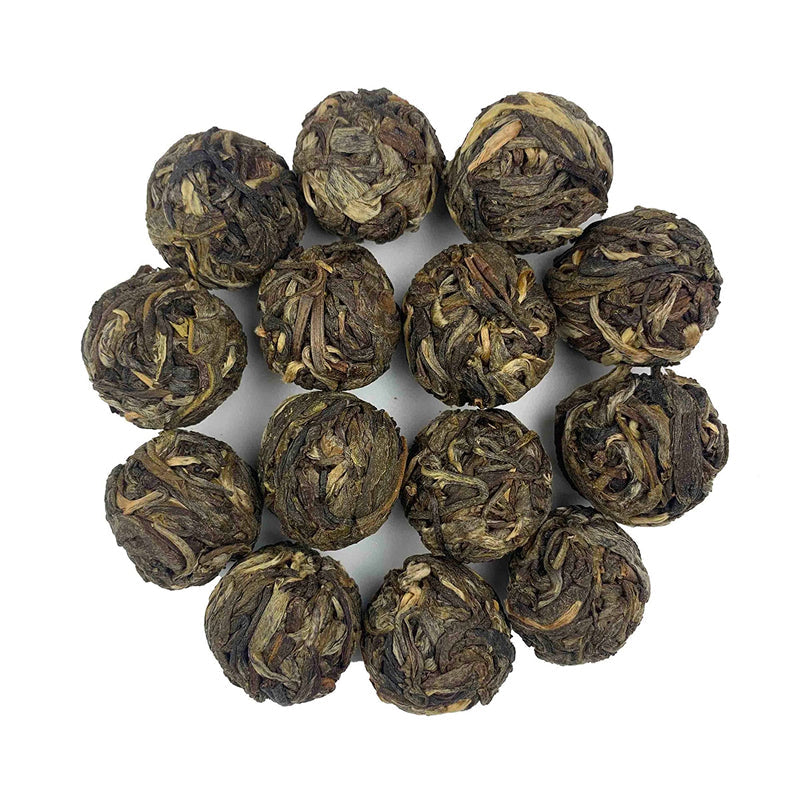 Specialty Tea Collection by Chinese Tea Group