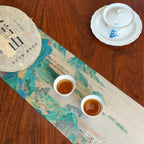 2008 Big Snow Mountain Aged Raw Pu-erh Tea Cake Imported from China