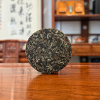 2010 Fuding White Peony (Bai Mu Dan) Aged White Tea Cake