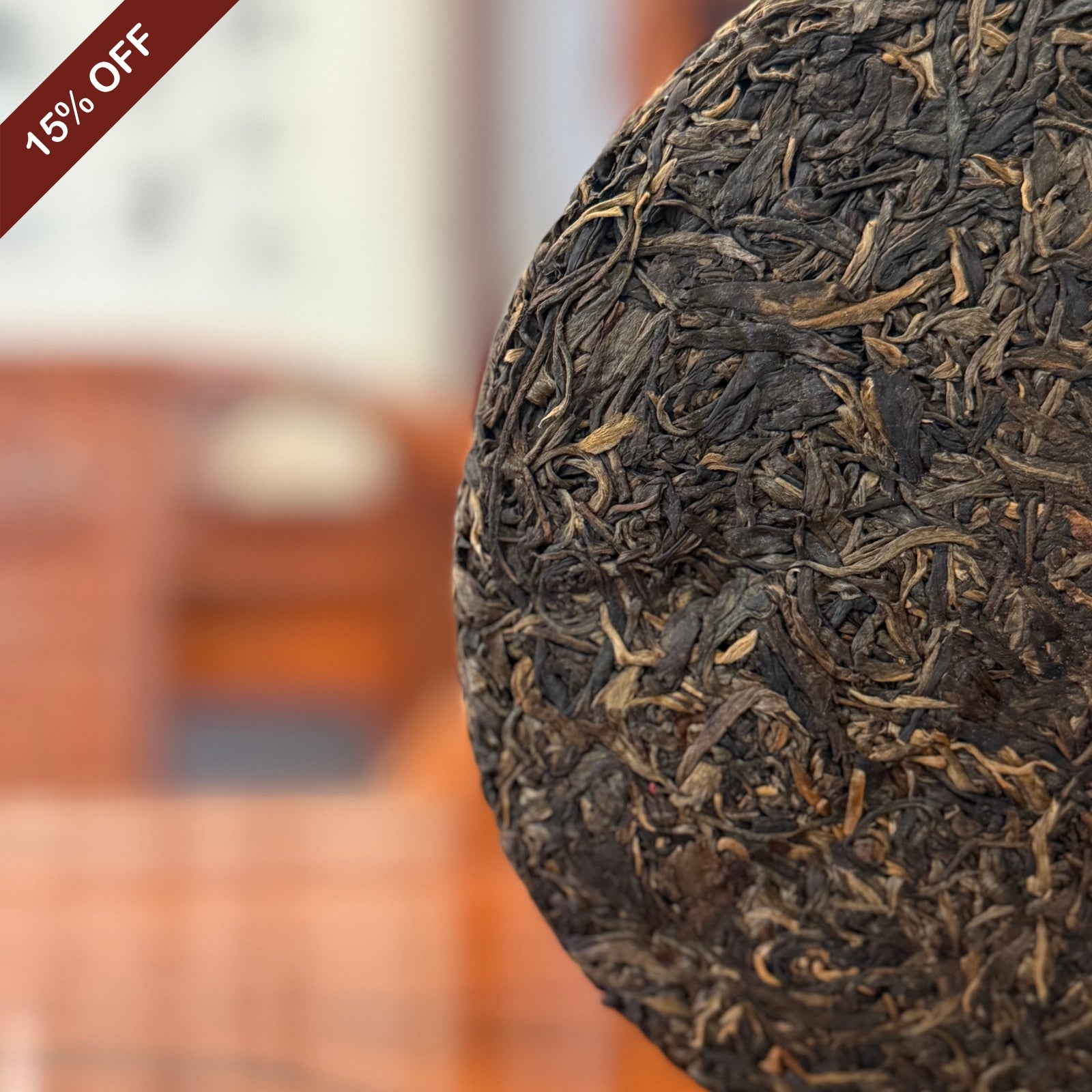 2017 Ming Qian Raw Pu-erh Tea Cake Popular Yunnan Pu-erh