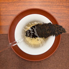 Brewing 2020 Arbor Tree Ripe Pu-erh Tea Cake (Shou) in a traditional Chinese tea setting