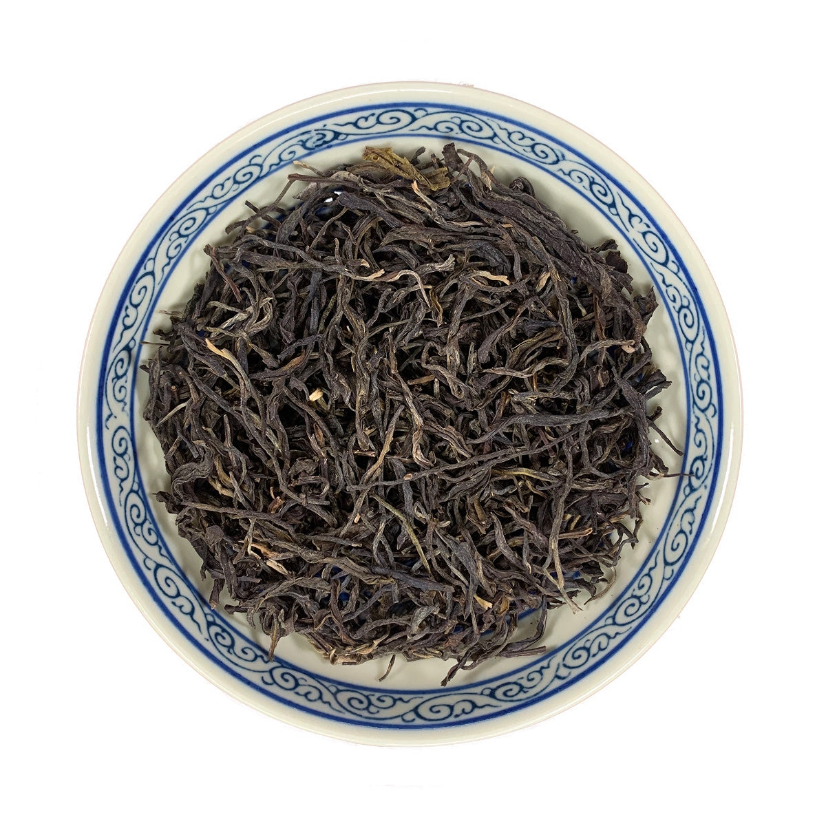 2021 Raw Pu-erh Loose Leaf  Tea From Menghai- Tea Sample 2