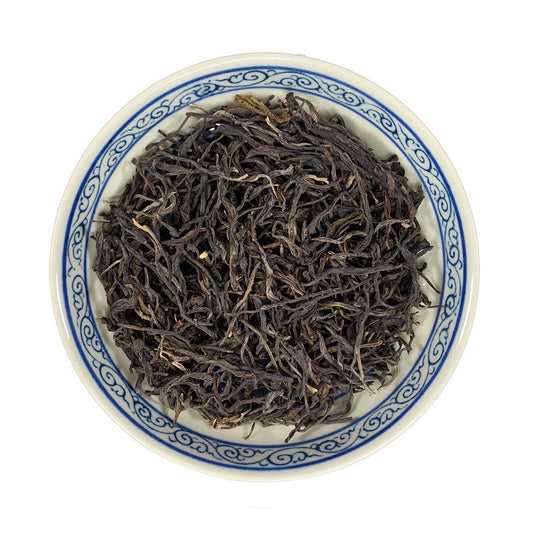 2021 Raw Pu-erh Loose Leaf  Tea From Menghai- Tea Sample 2