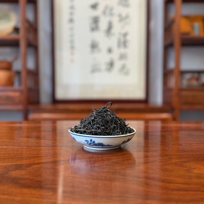 2021 Raw Pu-erh Loose Leaf  Tea From Menghai 2