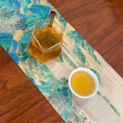 2021 Raw Pu-erh Loose Leaf  Tea From Menghai 5