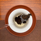 2023 Jingmai Mountain Ancient Tree Ripe Pu-erh Tea Cake (Shou) brewed using the Gongfu tea method at Chinese Tea Group