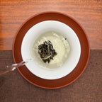 2025 Yunnan White Tea Mini Bricks prepared with traditional Gongfu tea brewing method
