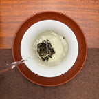 2025 Yunnan White Tea Mini Bricks prepared with traditional Gongfu tea brewing method