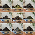 9 Best-Selling Chinese Loose Leaf Tea Sampler – displayed in Chinese Tea Group store