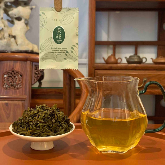 AAA Grade Chinese Green Tea Bags 4