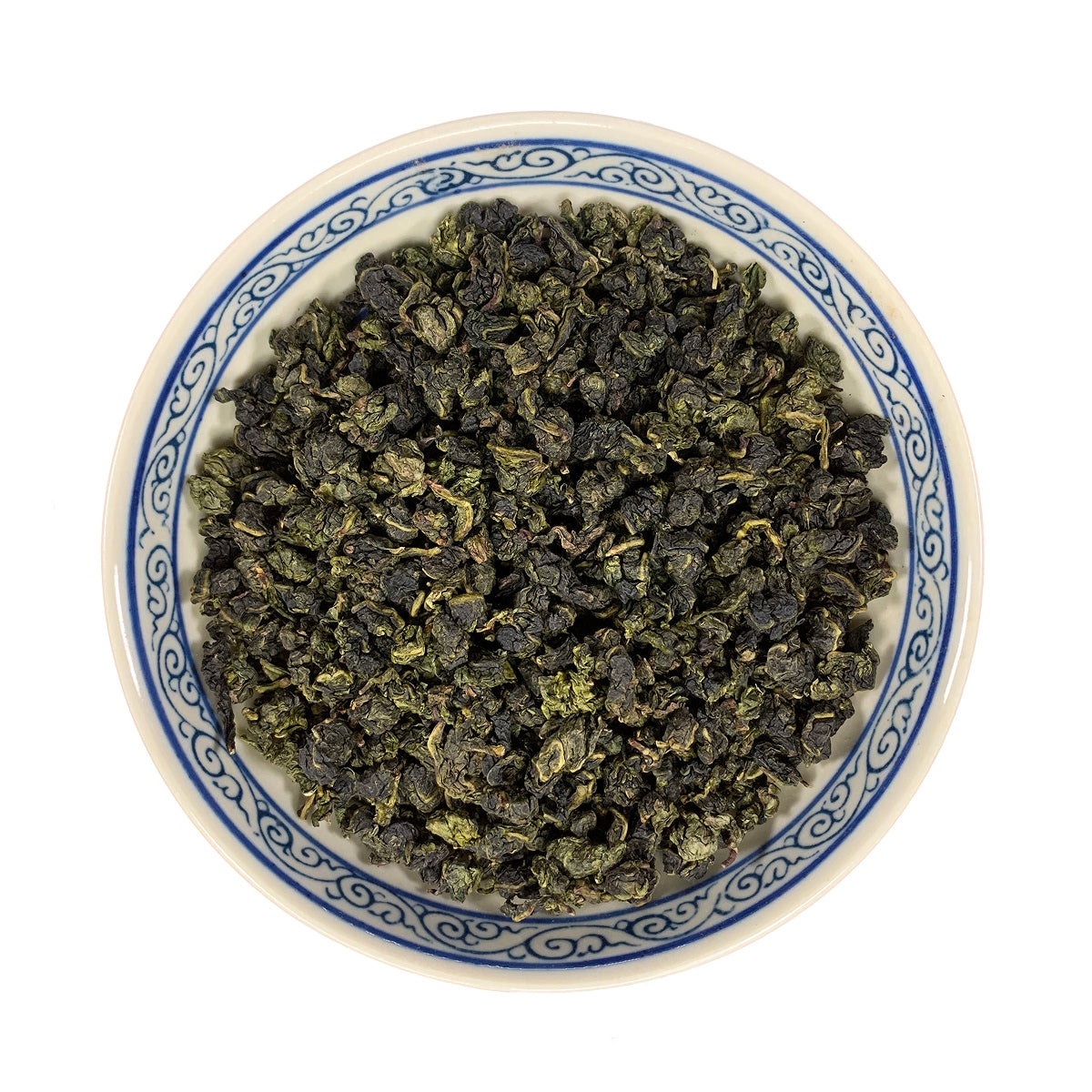 Anxi Tieguanyin Oolong Tea- Tea Sample 2
