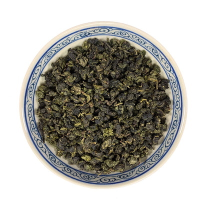 Anxi Tieguanyin Oolong Tea- Tea Sample 2