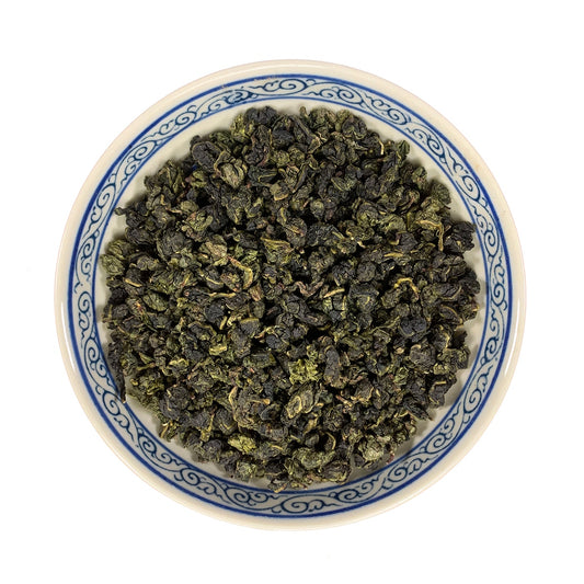 Anxi Tieguanyin Oolong Tea- Tea Sample 2