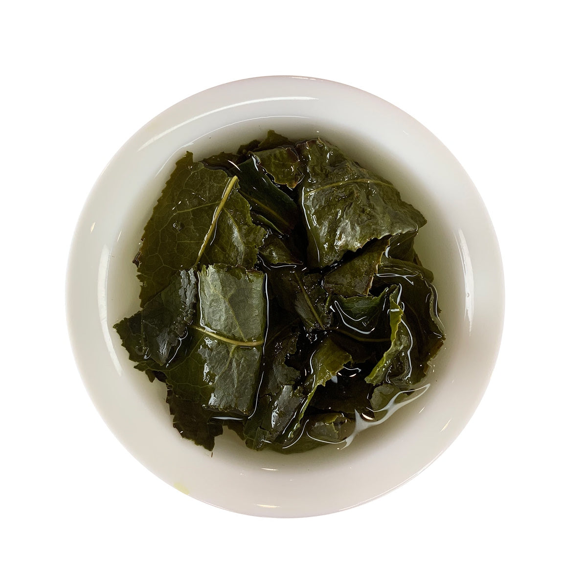 Anxi Tieguanyin Oolong Tea- Tea Sample 3