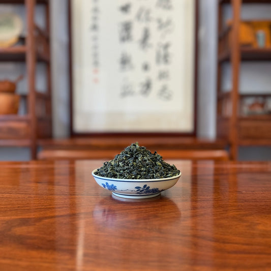 Anxi Tieguanyin Oolong Tea 2