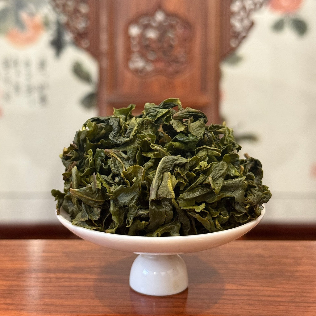 Anxi Tieguanyin Oolong Tea 6