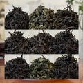 Bestselling Oolong Tea Sampler Set – Chinese Tea Group