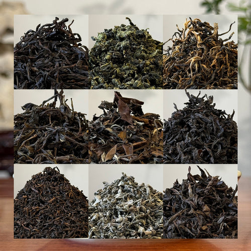 Chinese Tea Sampler – Summer 2025 by Chinese Tea Group