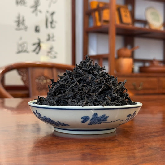Classic Rou Gui Wuyi Rock Oolong Tea 1